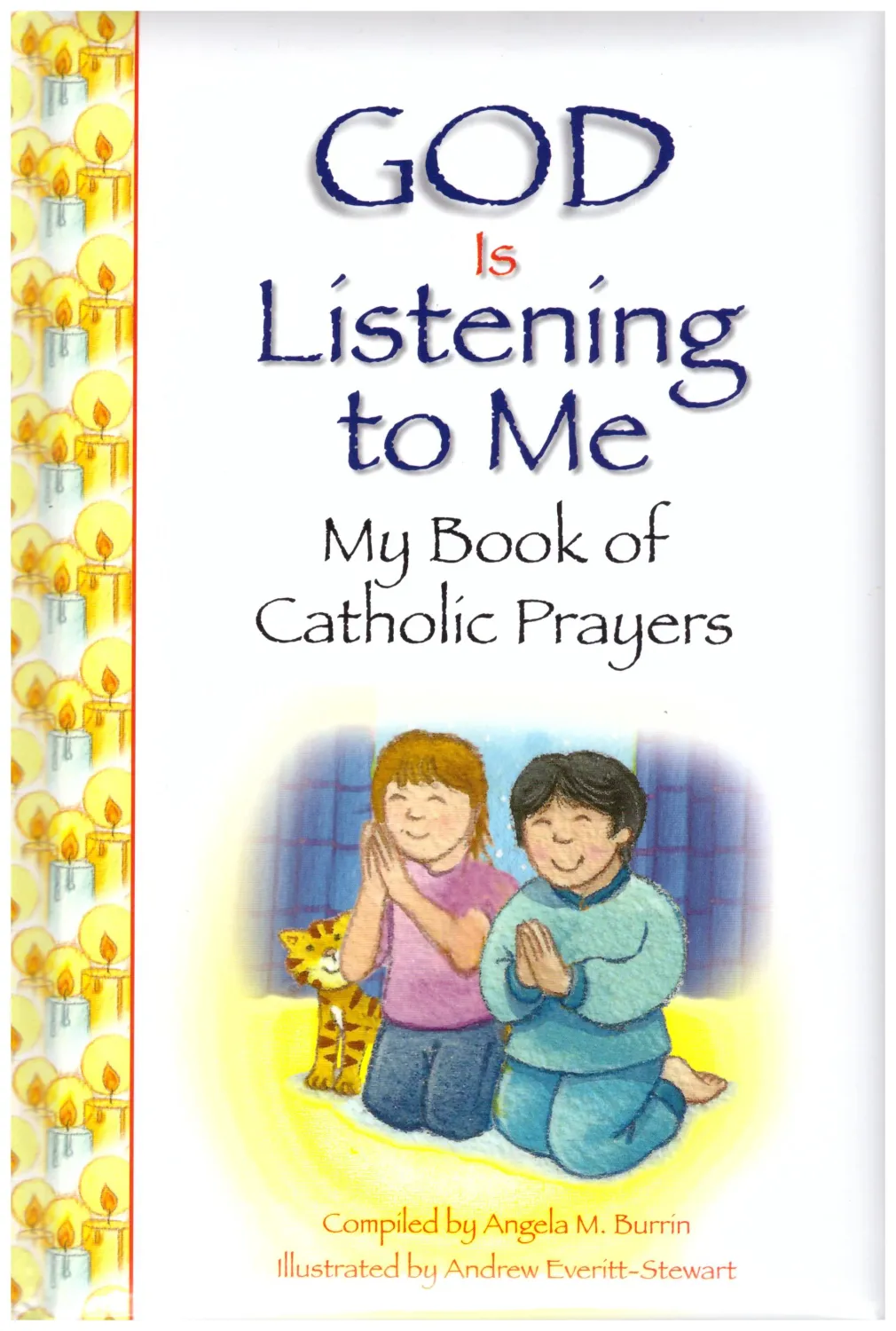 God Is Listening To Me