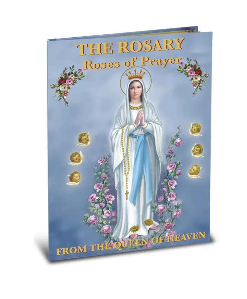 The Rosary Roses of Prayer