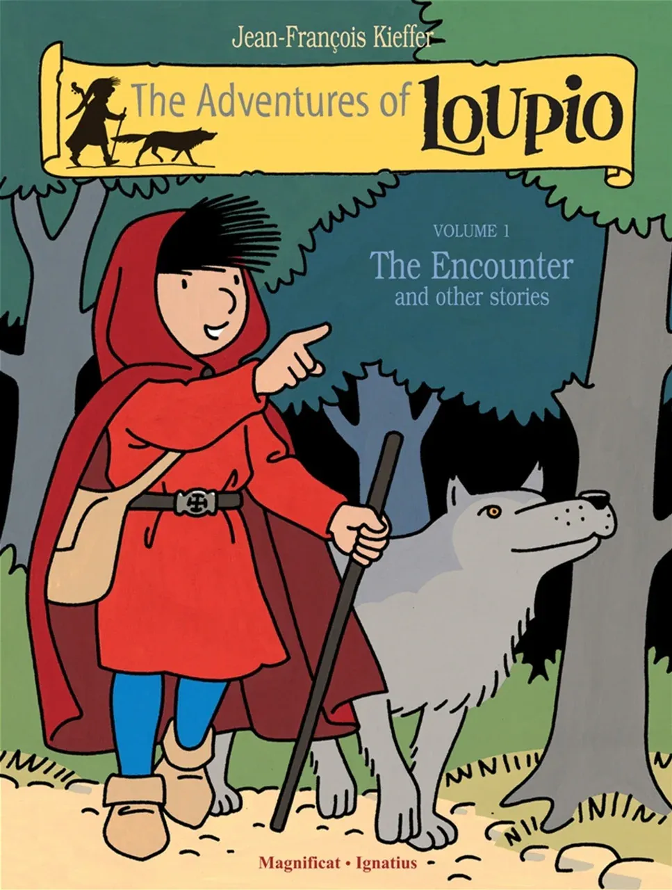 The Adventures of Loupio Vol 1