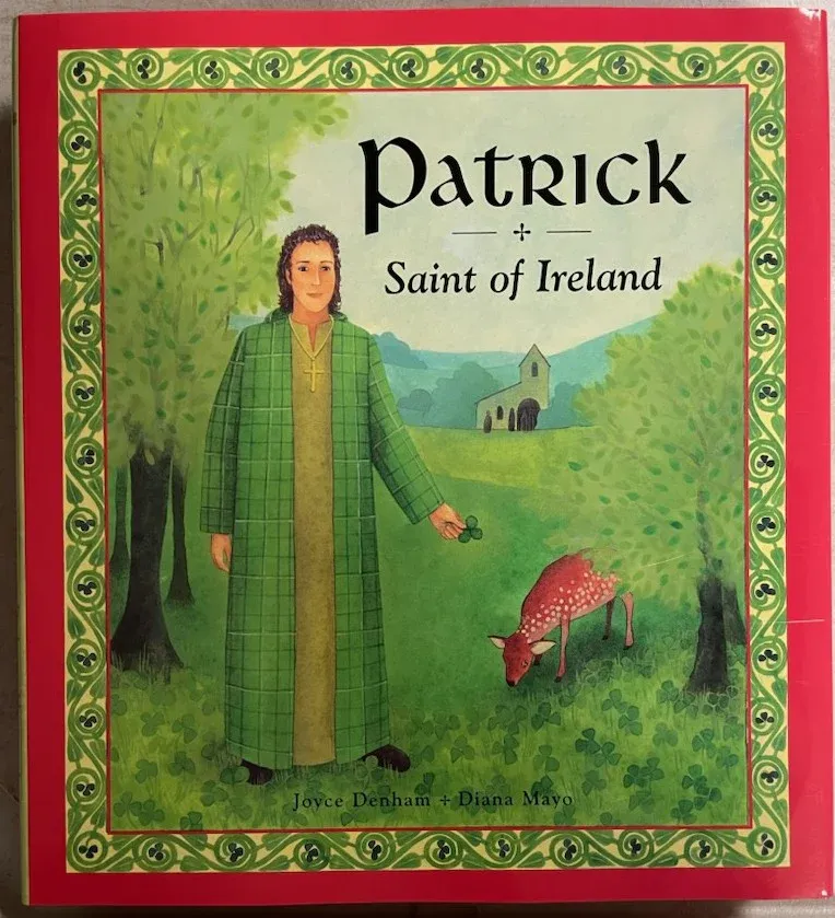 Patrick Saint of Ireland