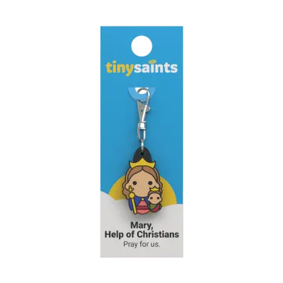 Mary Help of Christians Tiny S