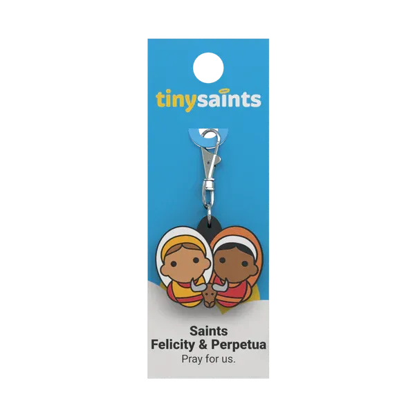 Sts Felicity &amp; Perpetua Tiny S
