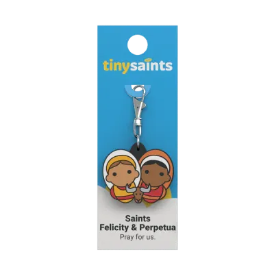 Sts Felicity &amp; Perpetua Tiny S