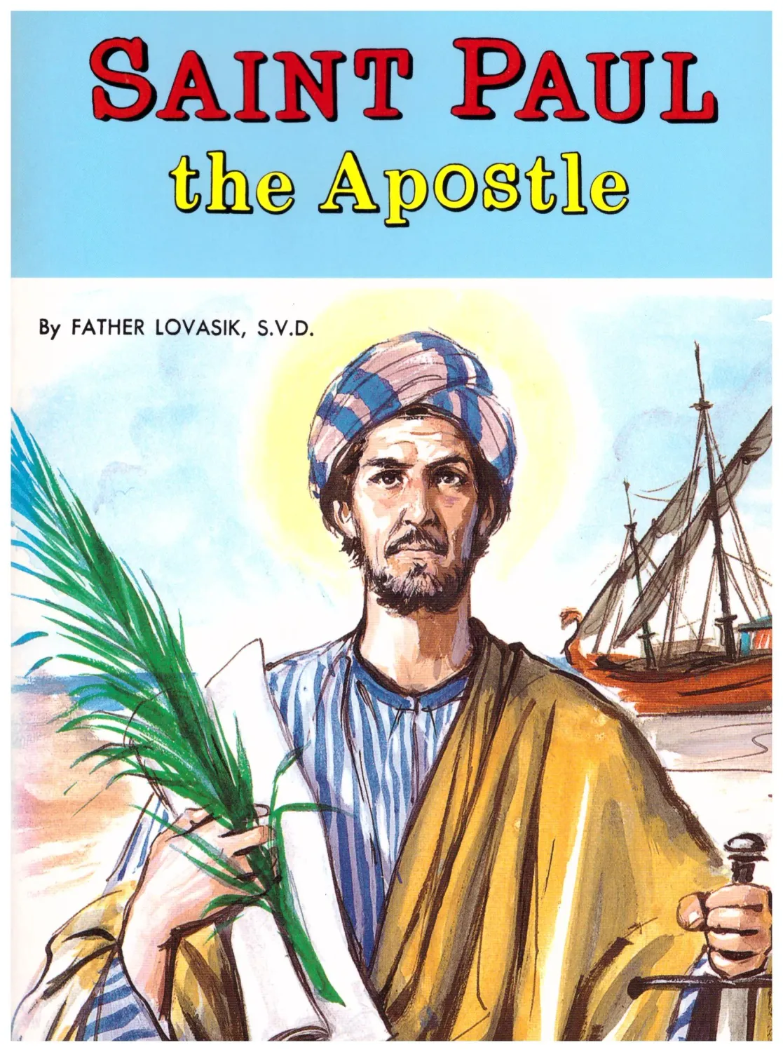 St Paul The Apostle 1