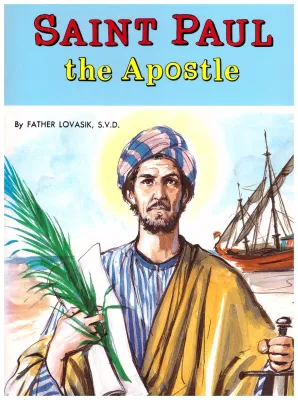 St Paul The Apostle 1