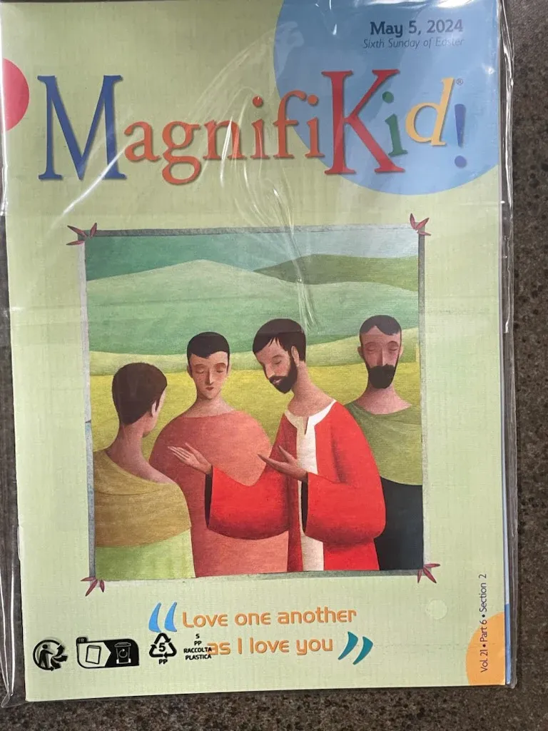 Magnifikid May