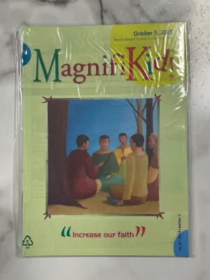 Magnifikid October