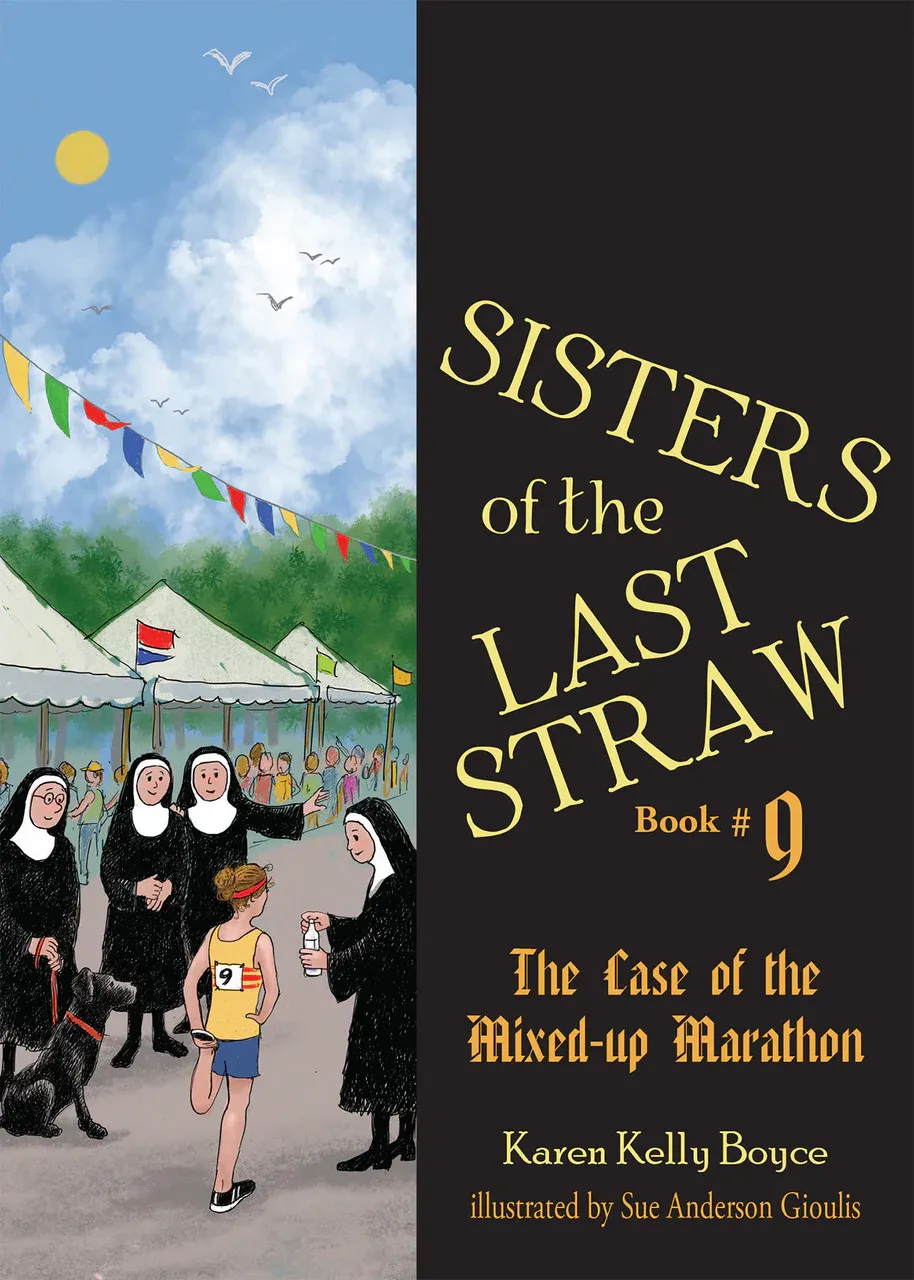 Sisters of the Last Straw Bk 9