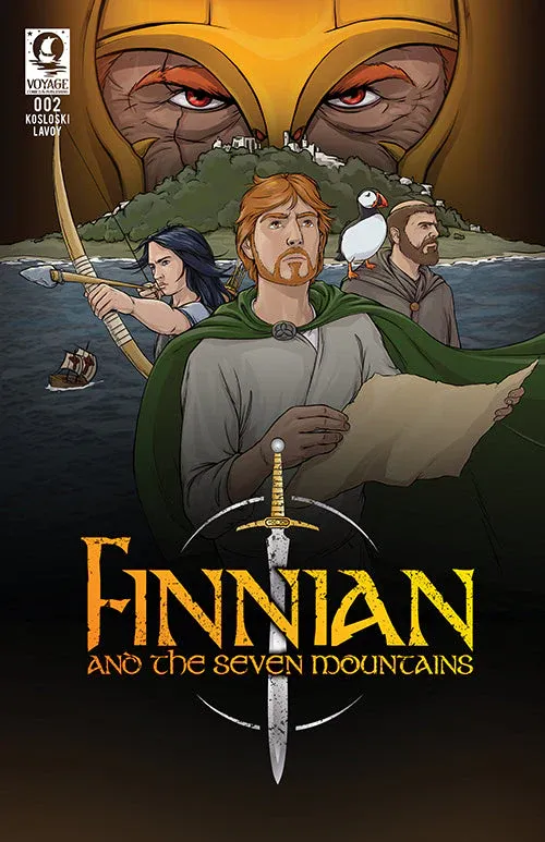 Finnian And The 7 Mountains 2