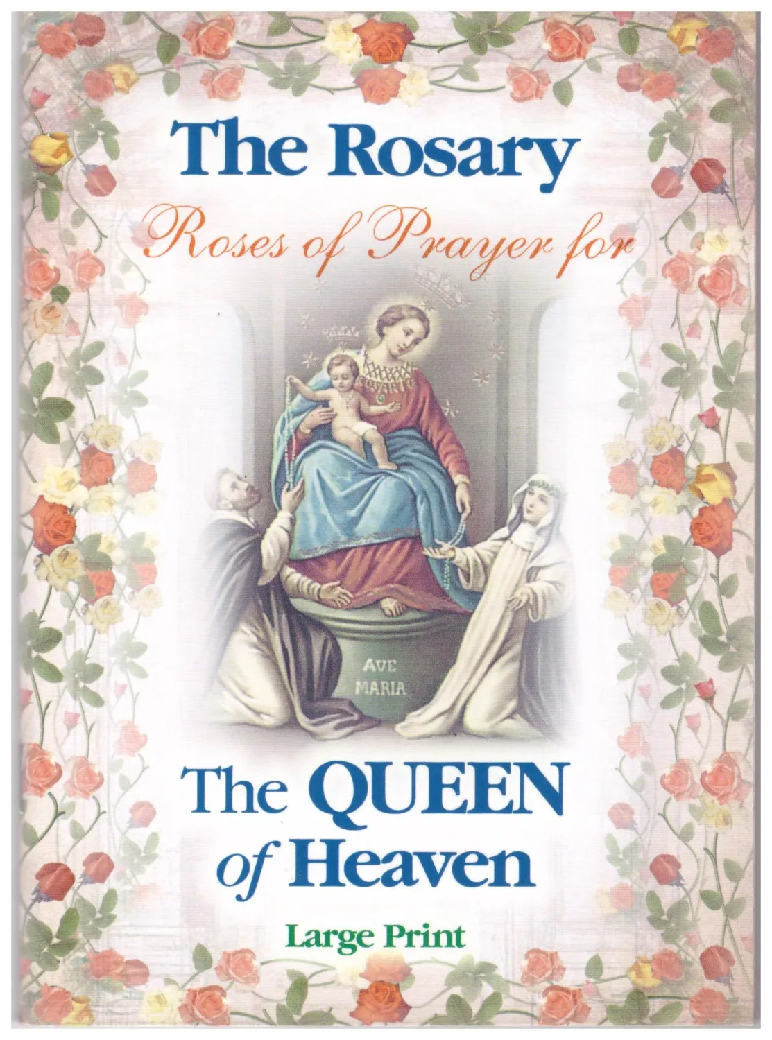 Rosary Queen of Heaven