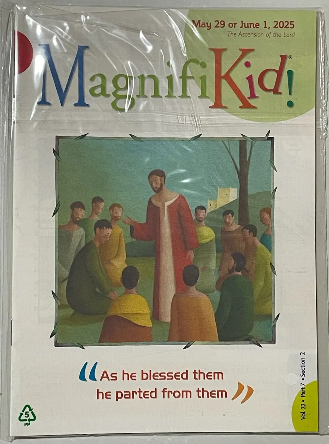Magnifikid June