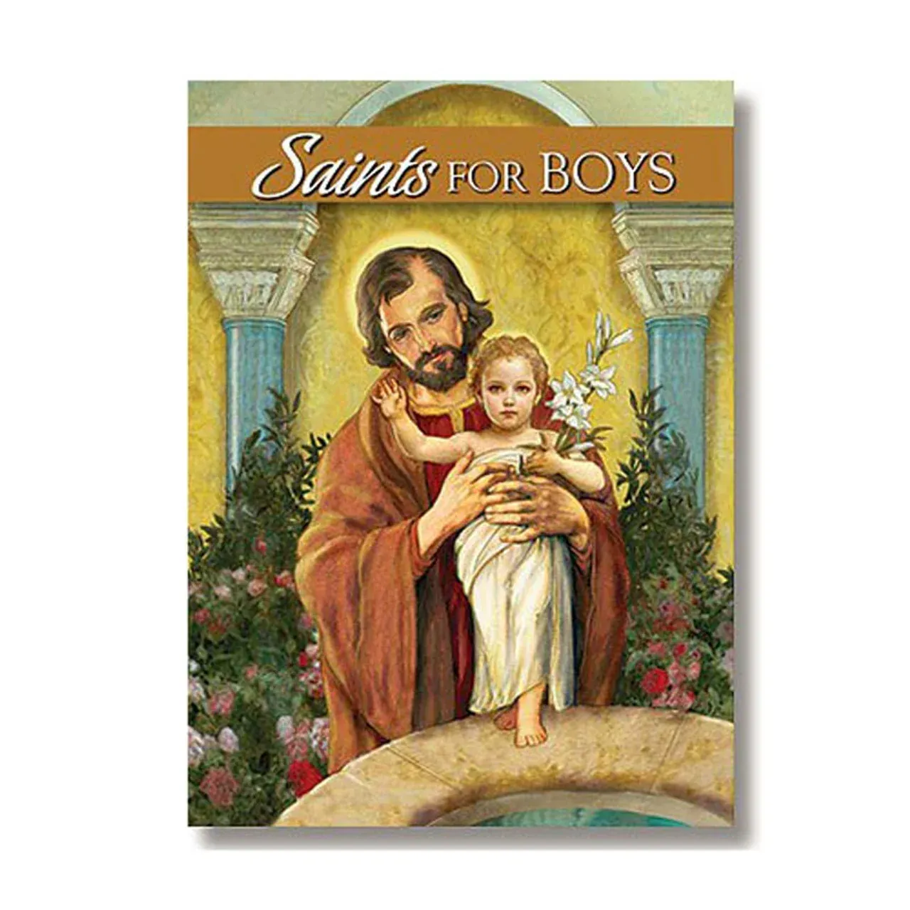 Saints for Boys 1