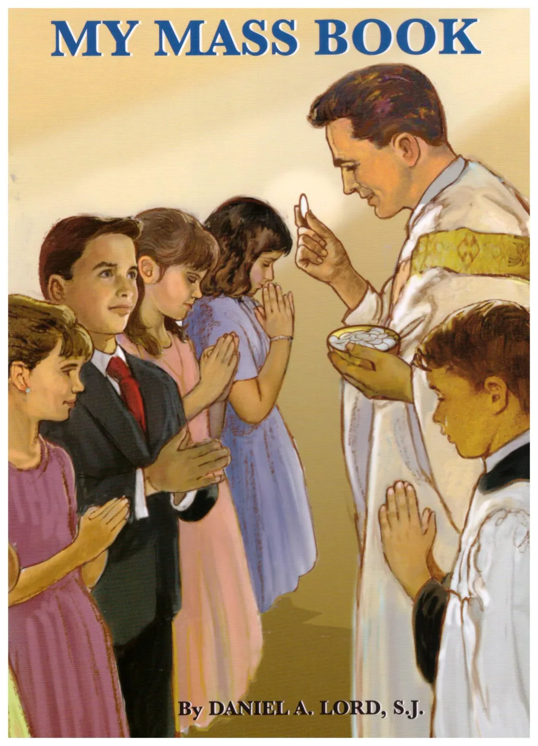 My Mass Book