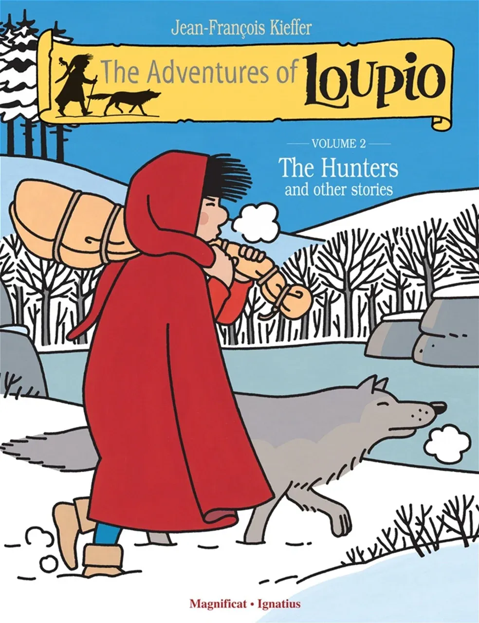 The Adventures of Loupio Vol 2