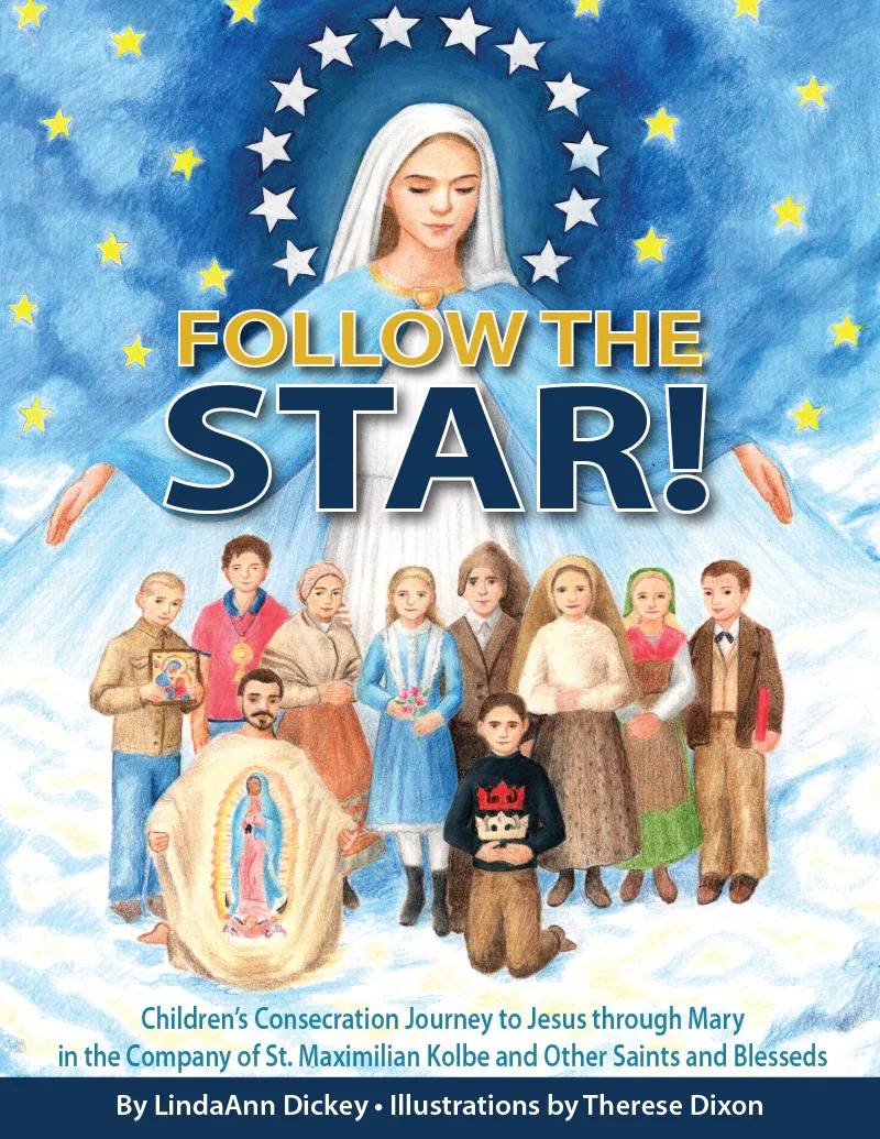 Follow The Star!