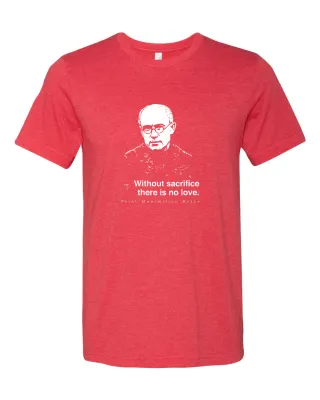 Sacrifice Kolbe Shirt Red M