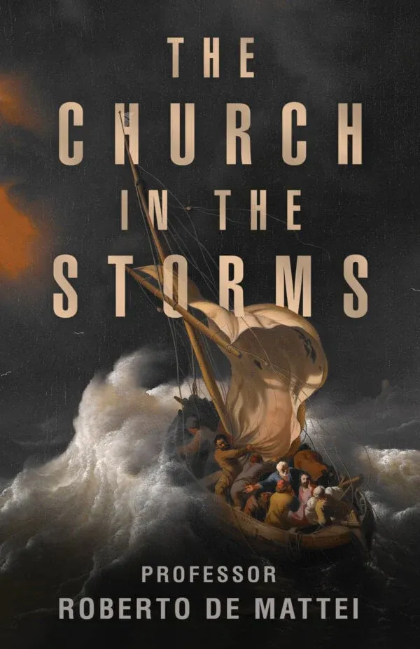 The Church In The Storms