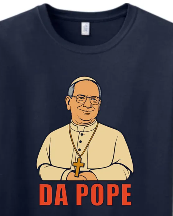 Da Pope Leo XIV Tshirt 2Xlarge