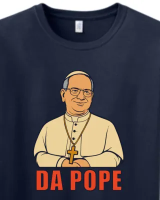 Da Pope Leo XIV Tshirt 2Xlarge