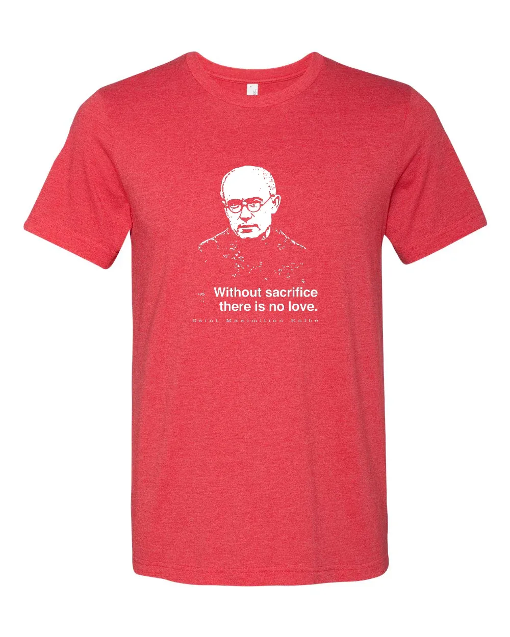 Sacrifice Kolbe Shirt Red Xl