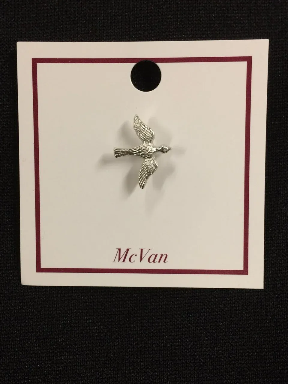 Holy Spirit Confirmation Pin