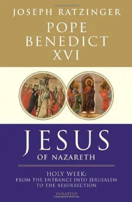 Jesus of Nazareth Holy Week