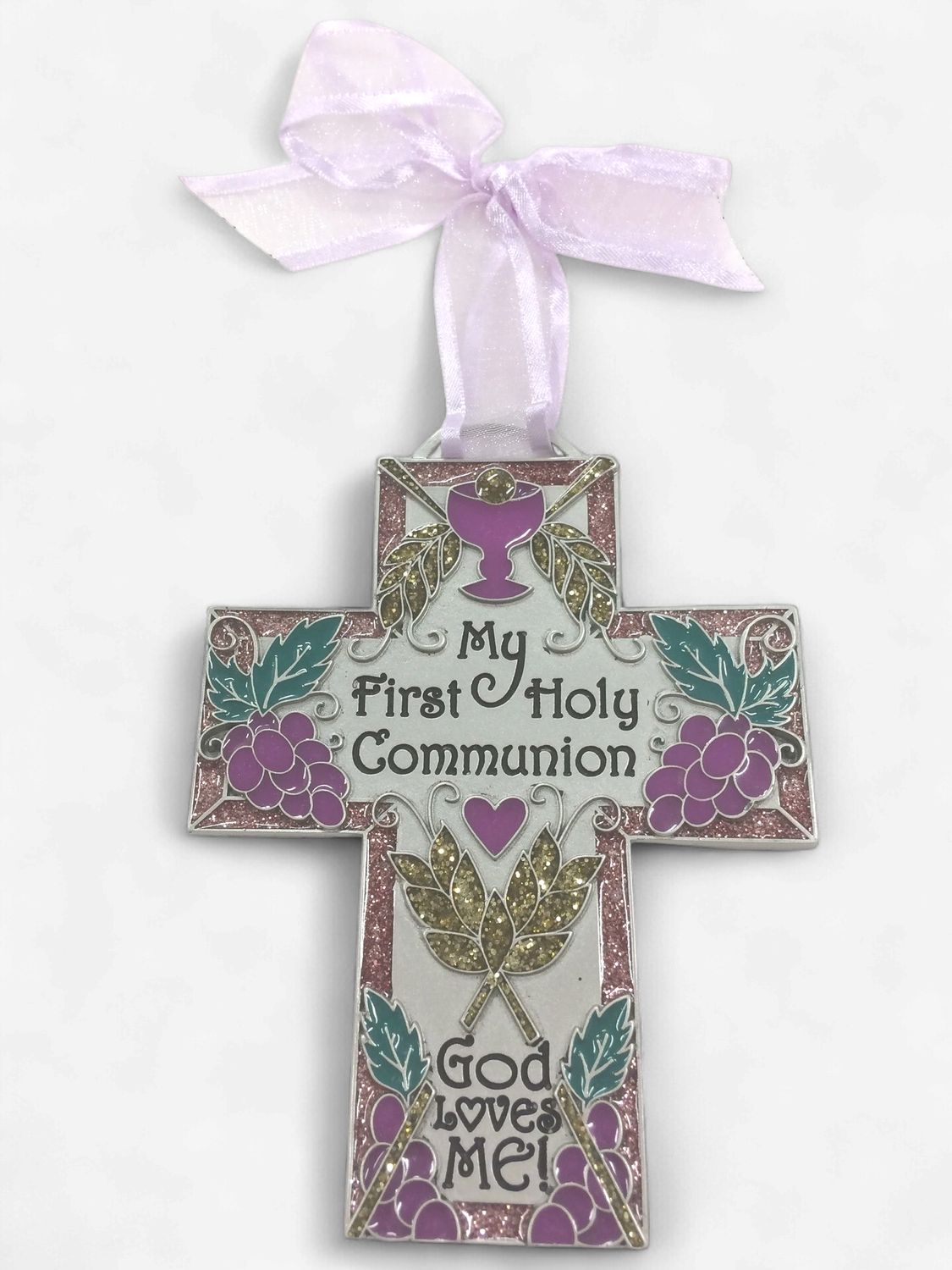 Multicolor Communion Wall Crss