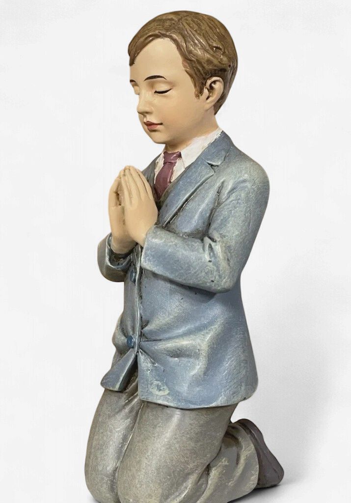 Praying Boy Musical Blessings