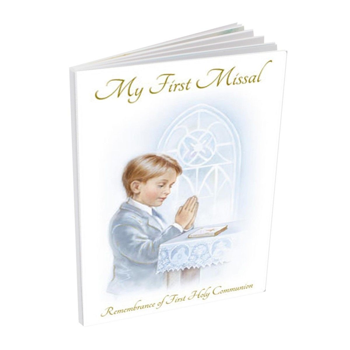 My First Missal Boy