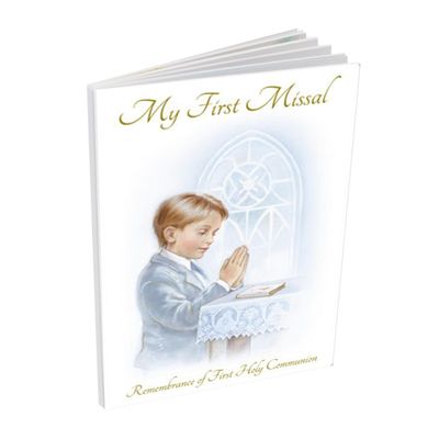 My First Missal Boy