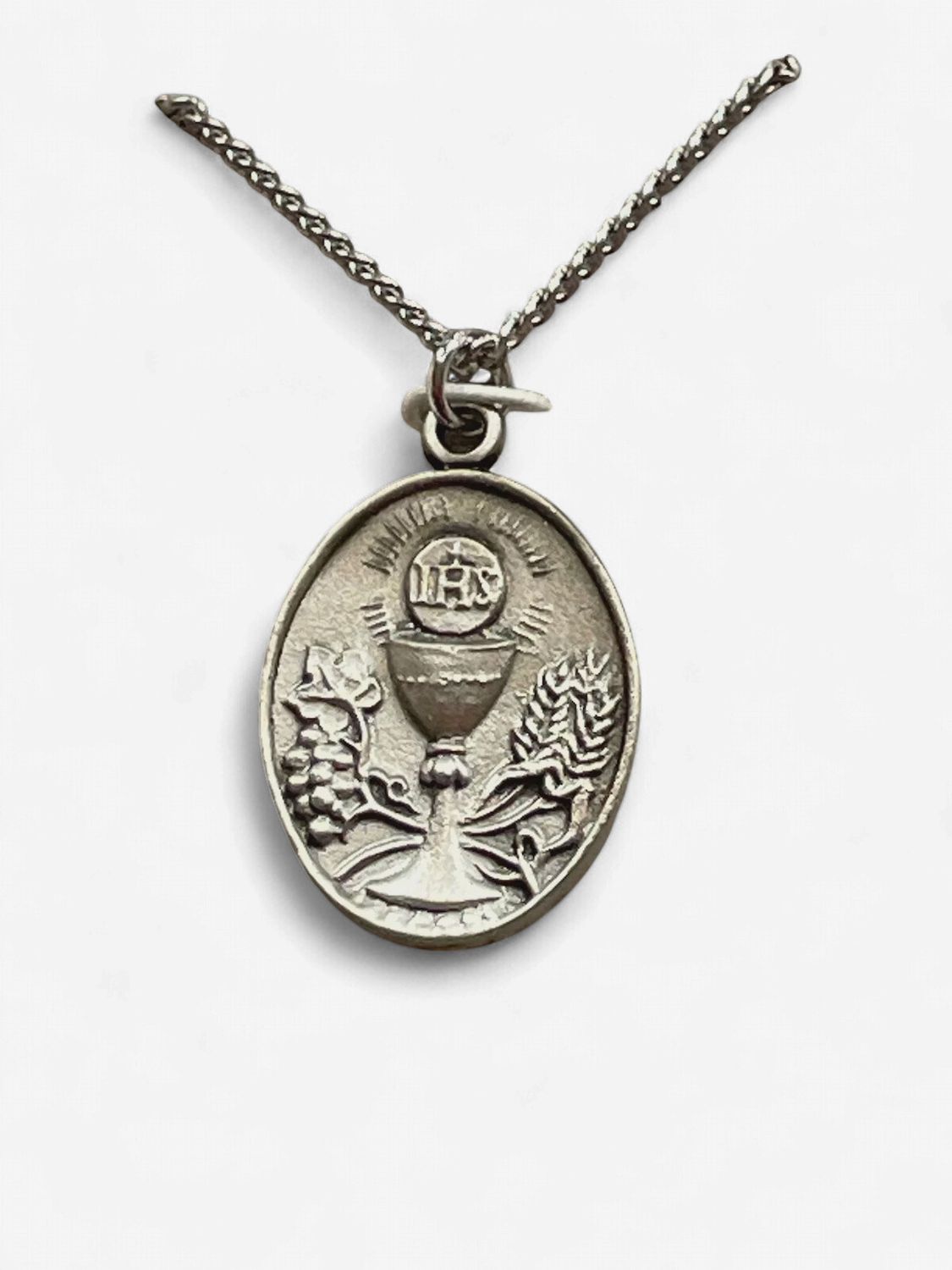 Communion Medal On Chain Box
