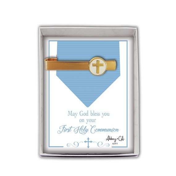 1st Communion Tie Bar
