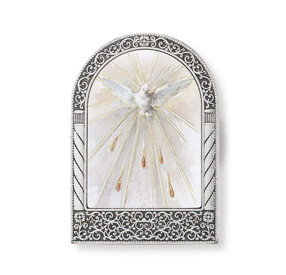 Holy Spirit Confirmation Plque