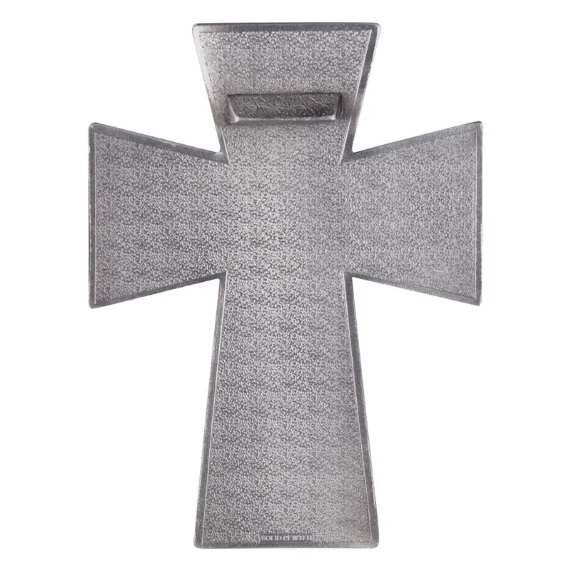 Pewter Cross for My Sponsor