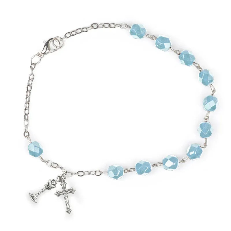 March Communion Bracelet