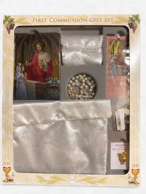 Child of God Girl Communion St