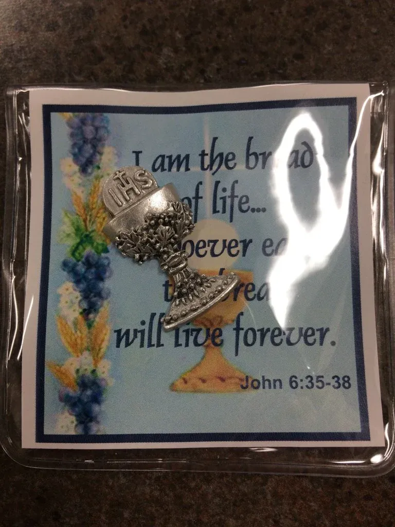 Communion Rememberance Token
