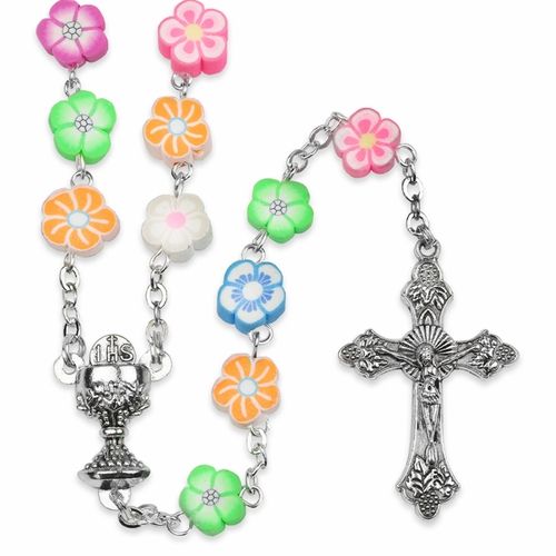 Flower Communion Rosary
