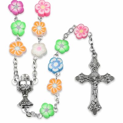 Flower Communion Rosary