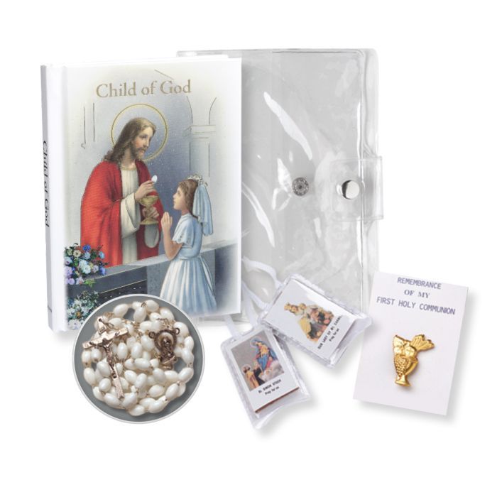 Girls Child of God Book Set