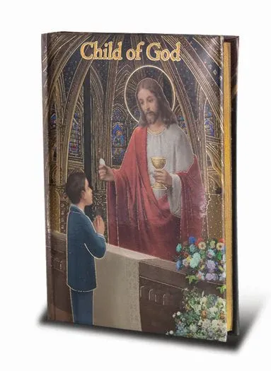 Cathedral Communion Bk Boys