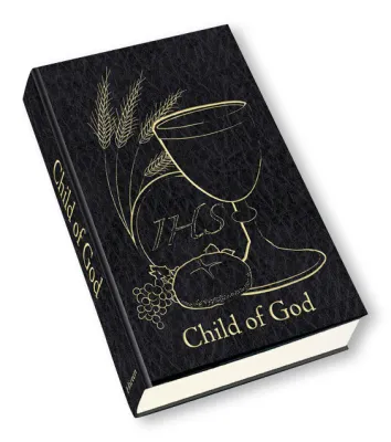 Child of God Boys Commun Book