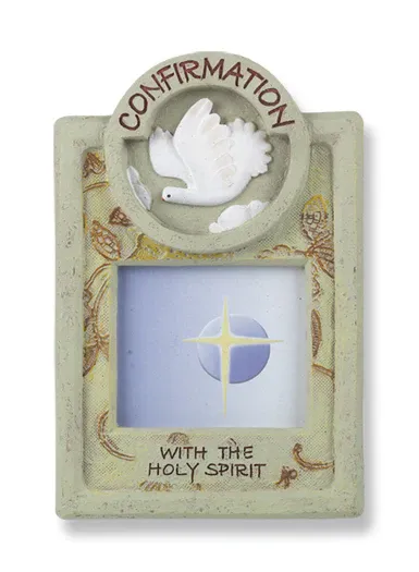 Dove In Circl Modern Confirmat