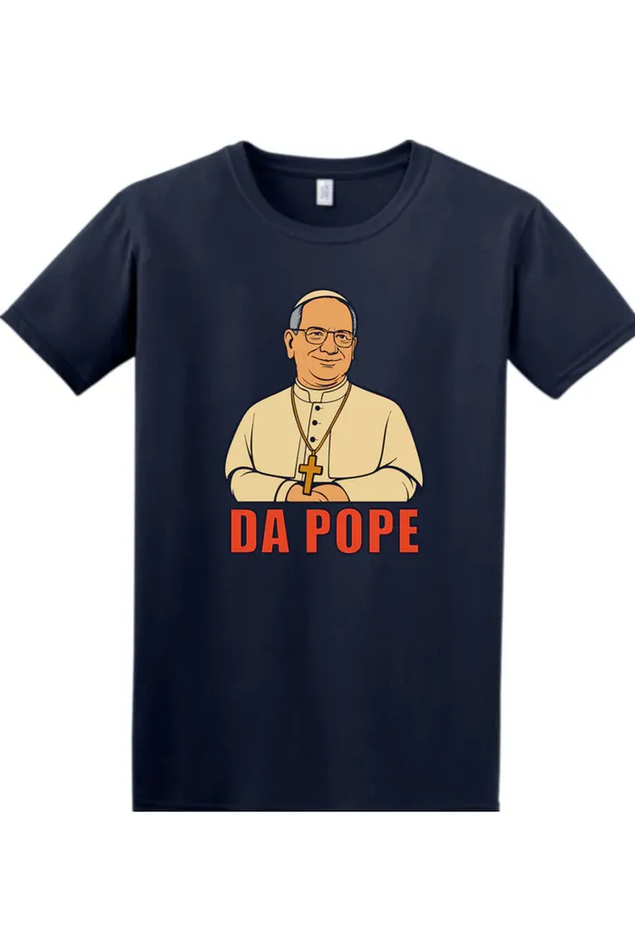 Da Pope Leo XIV Tshirt Small