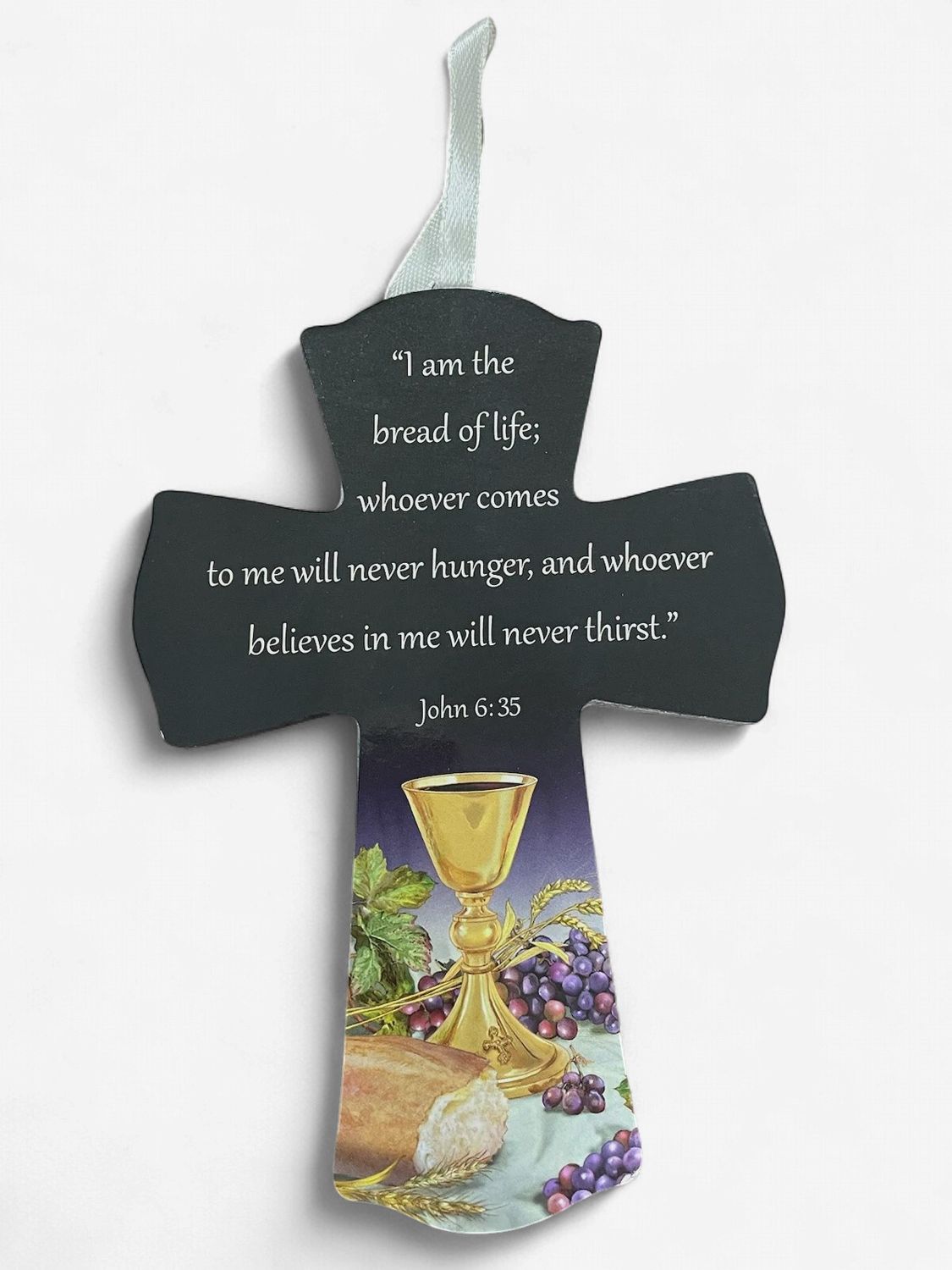 Holy Communion Cross John 6:35