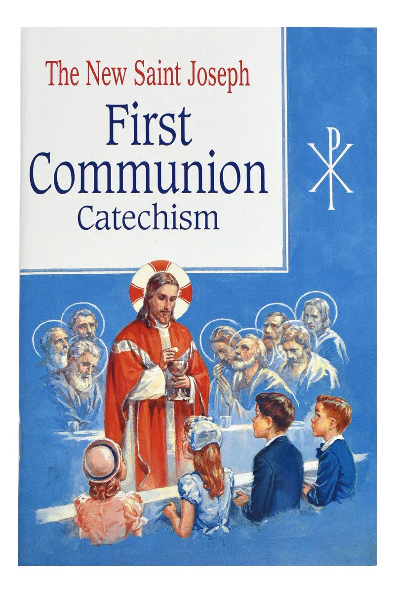 First Communion Catechism