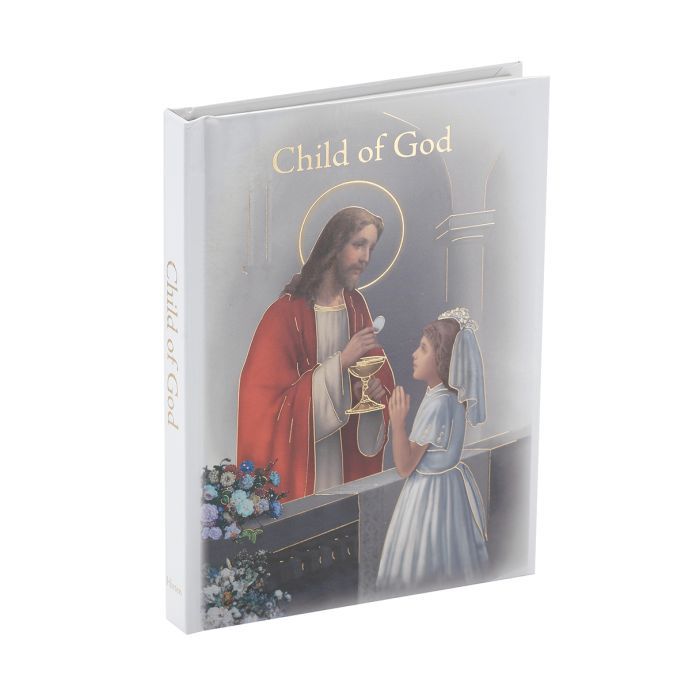 Child of God Communion for Girl