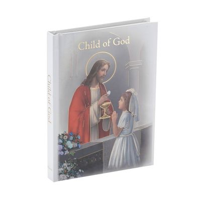 Child of God Communion for Girl