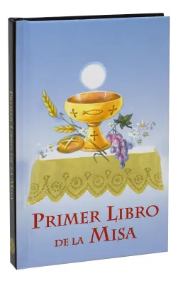 Primer Libro De La Misa Por 2