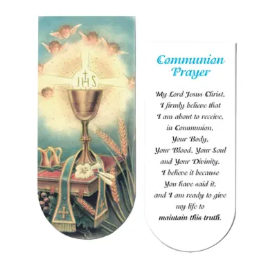 Bookmark 1st Communion Magneti